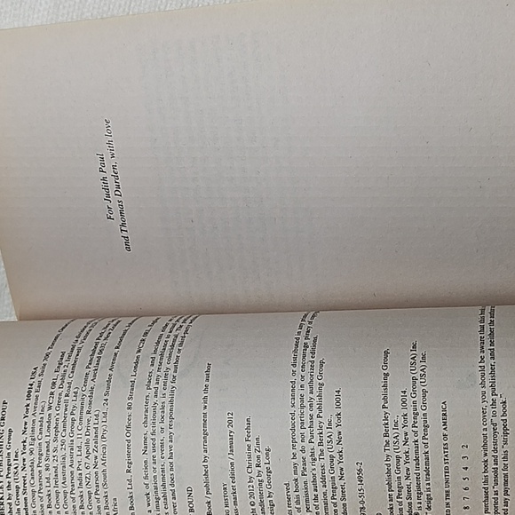 Christine Feehan Book Bundle - Picture 8 of 10